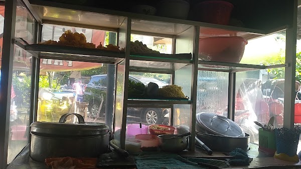 Bakso & Soto Pak Marsono Juventus 1