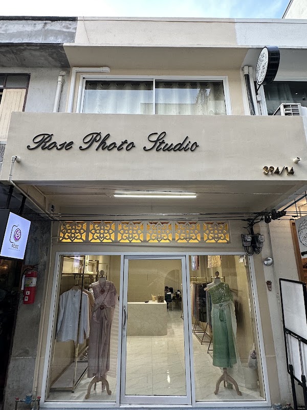 Rose Photo Studio Bangkok 4