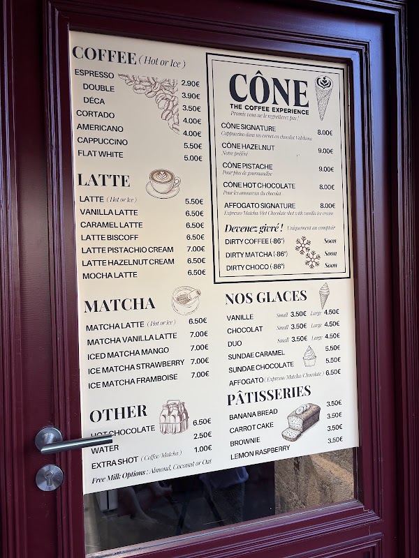 Cône - Coffee shop 4