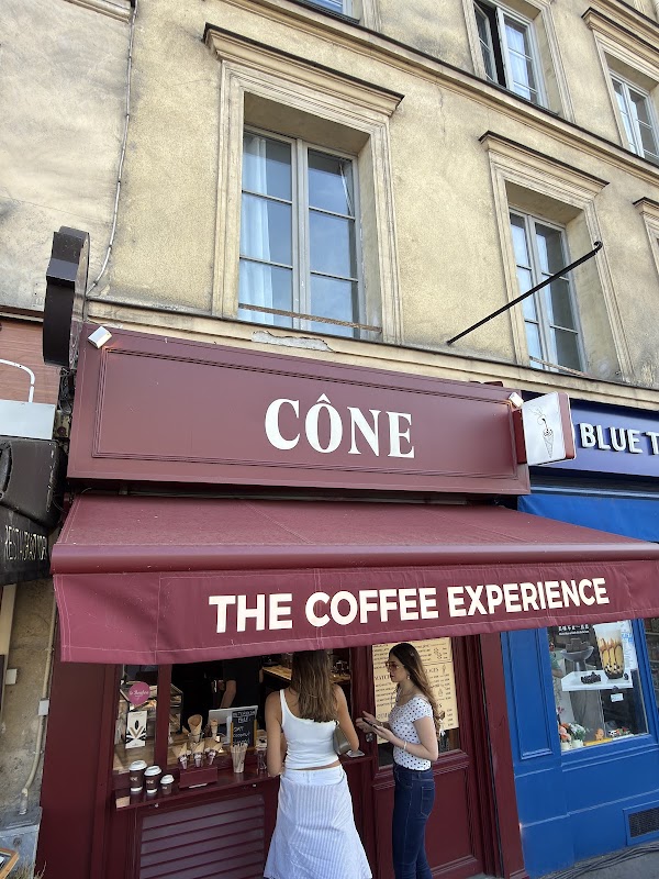 Cône - Coffee shop 2