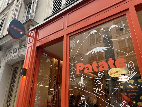 Parijs eten 19