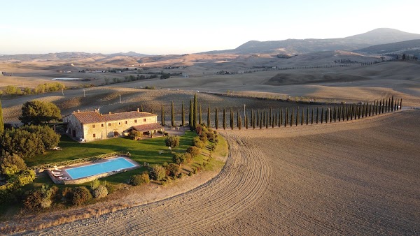Farmhouse Poggio Covili