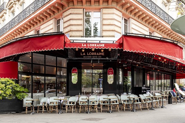 Brasserie La Lorraine