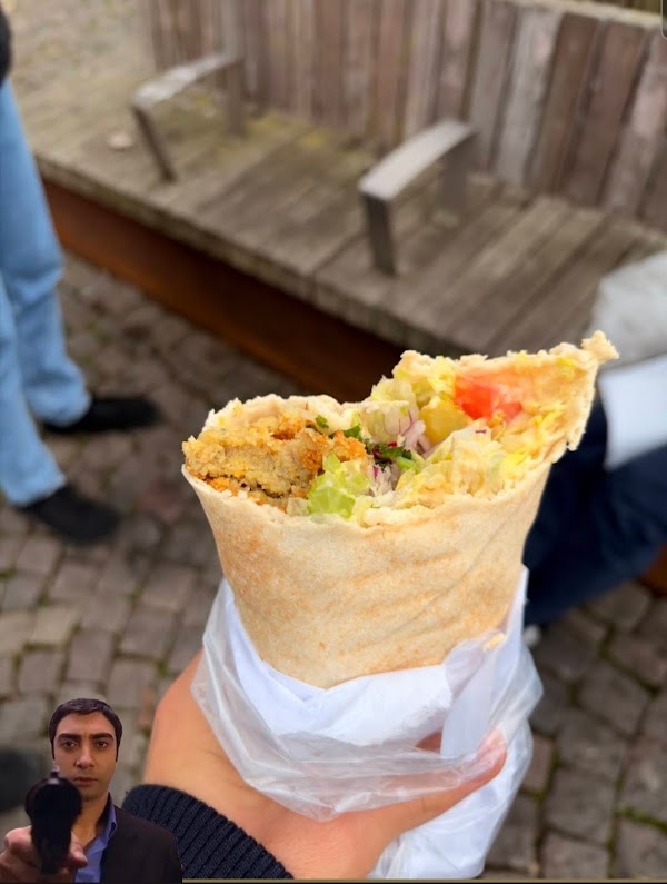 Clemens Falafel Lund 3