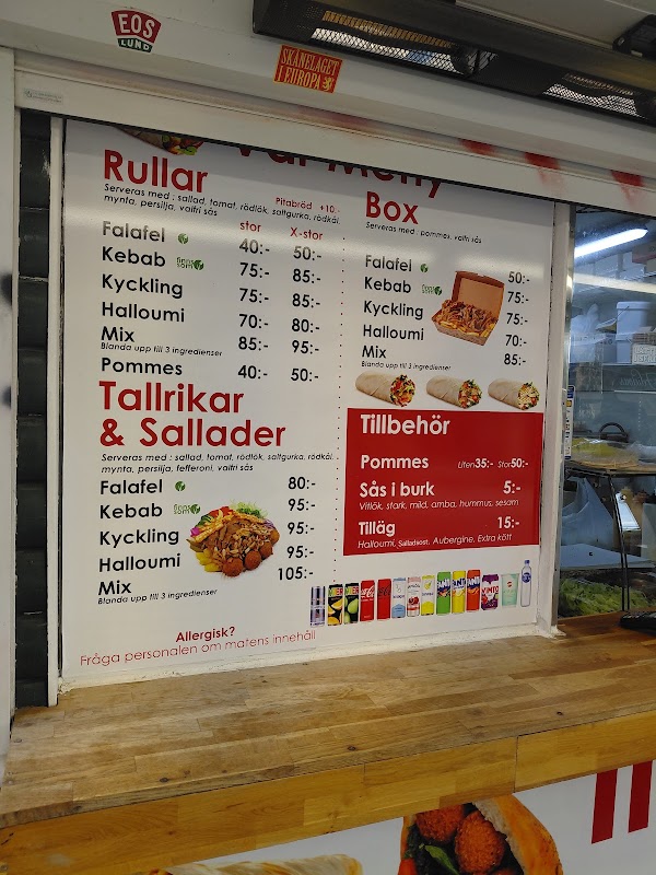 Clemens Falafel Lund 2