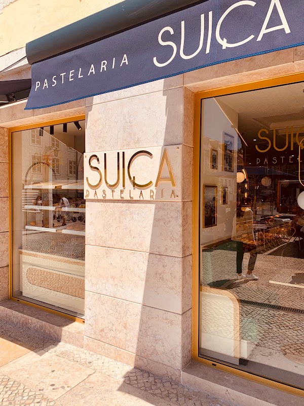 Pastelaria Suíça