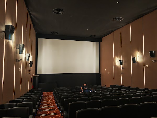 Shaw Theatres JEM