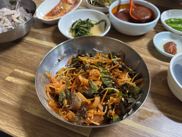 Yongsan Hoe Sikdang 2