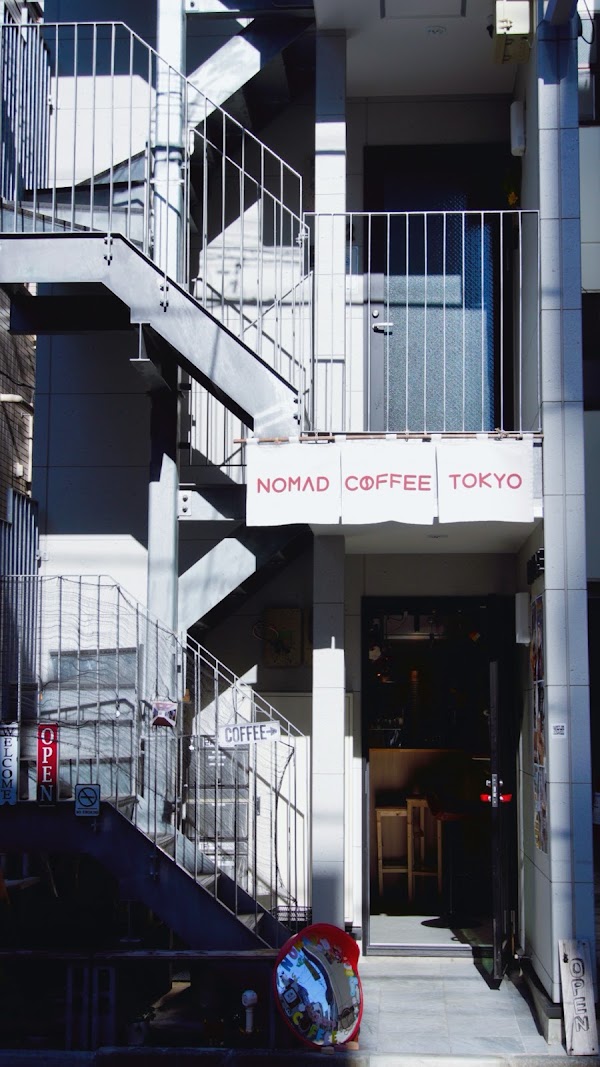 NOMAD COFFEE TOKYO