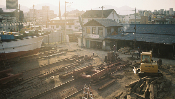 Chilsung Boatyard 2