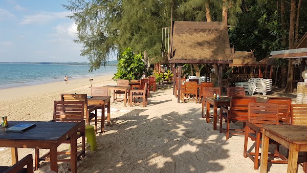White Sand Beach Khao Lak