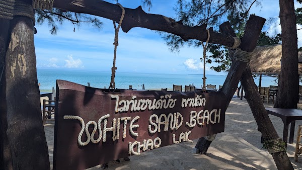 White Sand Beach Khao Lak 2