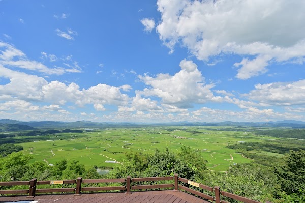 Soisan Observatory 5