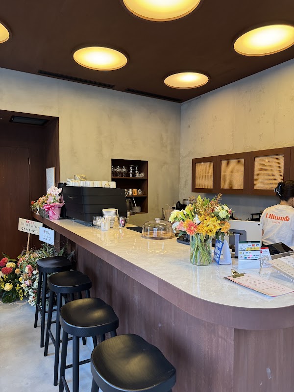 Lilium&Coffee 3