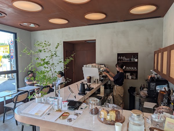 Lilium&Coffee 2
