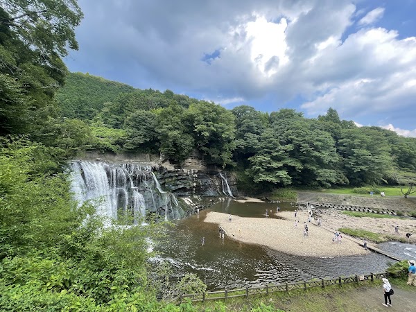 Ryumon Falls