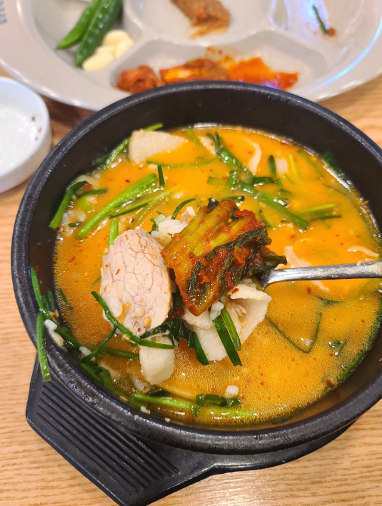 Miryang Sundae Dwaeji-Gukbap - Bupyeong Branch 5