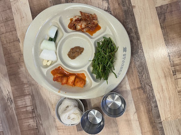Miryang Sundae Dwaeji-Gukbap - Bupyeong Branch 3