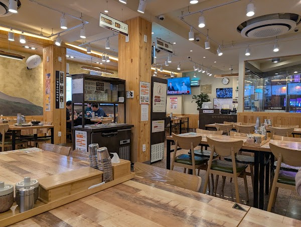 Miryang Sundae Dwaeji-Gukbap - Bupyeong Branch 2