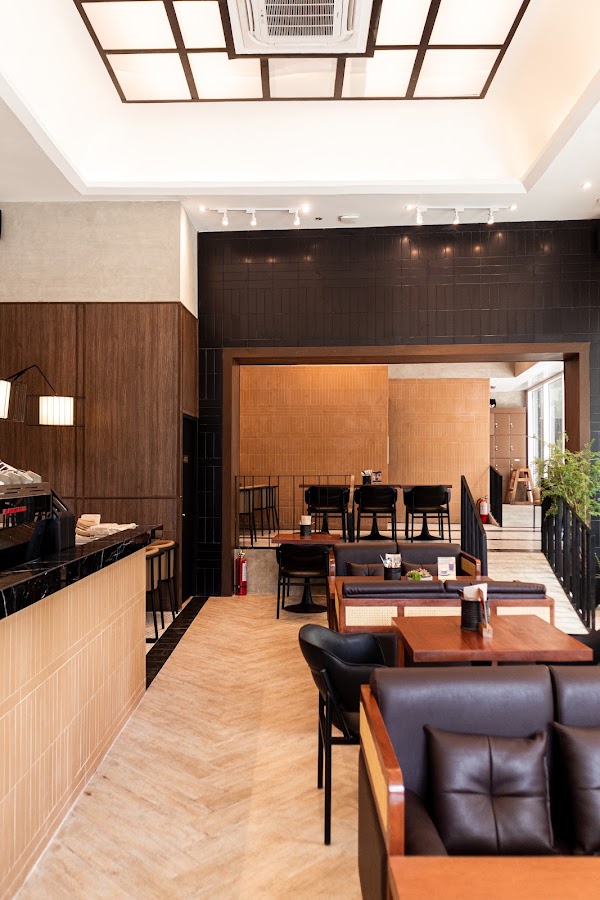 Single Origin - Rockwell