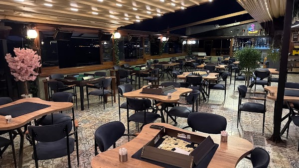 Üsküdar Teras Cafe