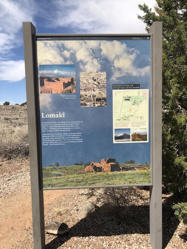 Lomaki Pueblo 4