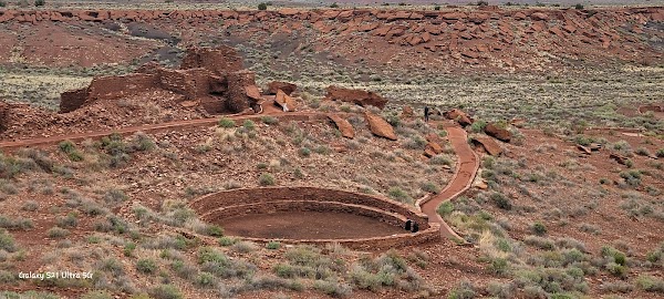 Lomaki Pueblo 2