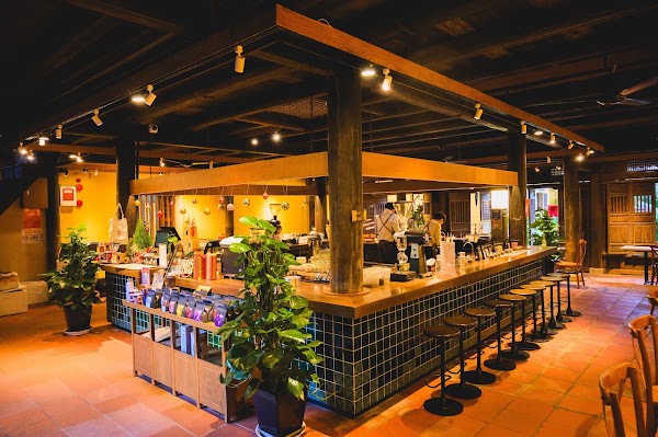 Gióng Cafe 1