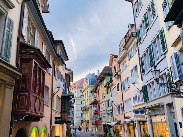 Augustinergasse 1