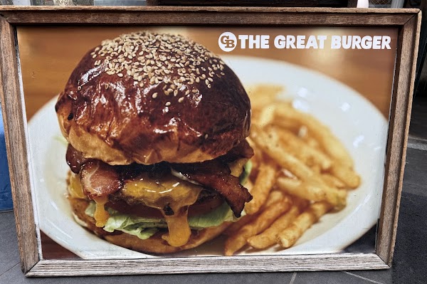 The Great Burger 4