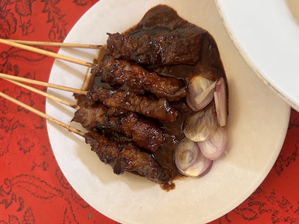 Warung Kita Lawar Kambing Ketewel 5
