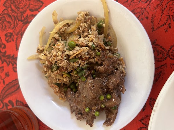 Warung Kita Lawar Kambing Ketewel 4