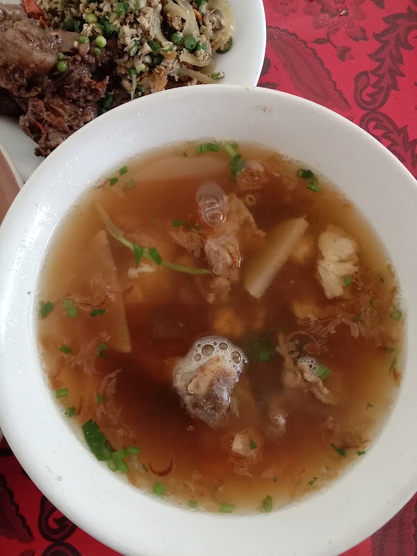 Warung Kita Lawar Kambing Ketewel 3