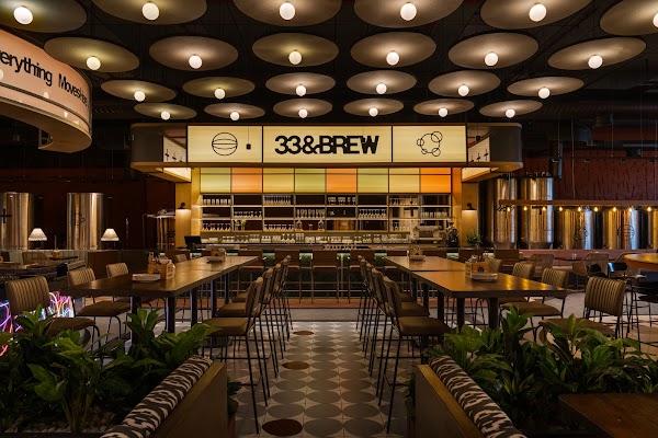 33&Brew
