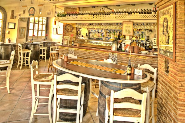 Bar Restaurante Sevillano Chaparil