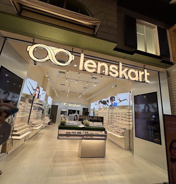Lenskart Terminal 21 Rama3