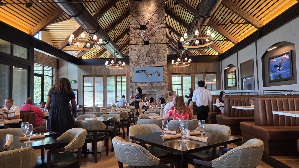 Riverdance Restaurant 1