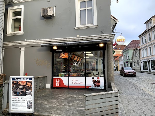 Emil’s Kebab