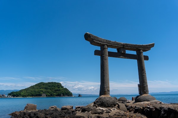 Kaijin Shrine 1
