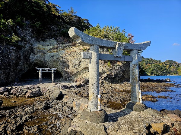 Kaijin Shrine 5