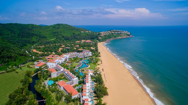 Angsana Lang Co, Central Vietnam