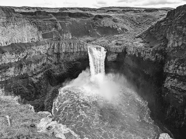Palouse Falls State Park 4
