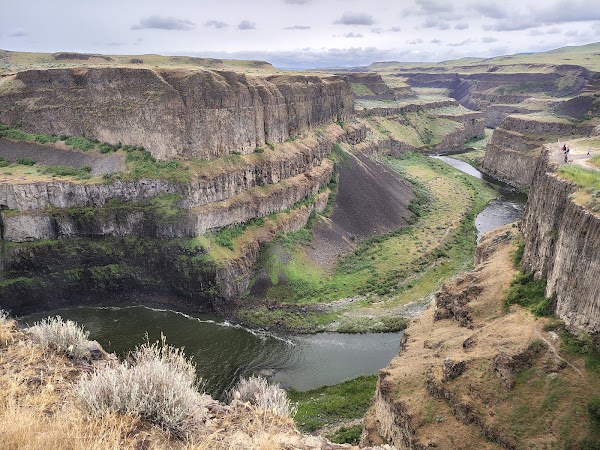 Palouse Falls State Park 2