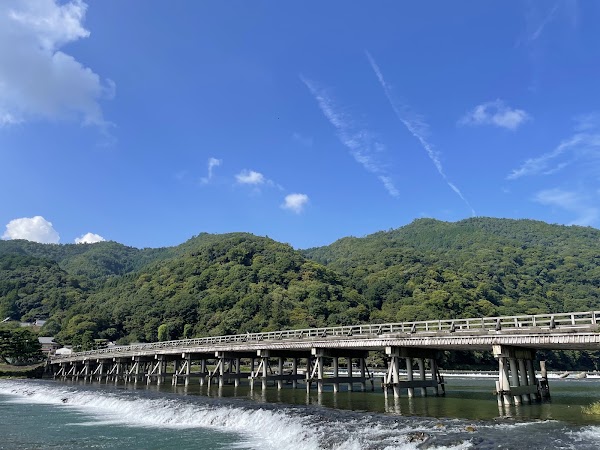 Ōi River (Katsura River) 1