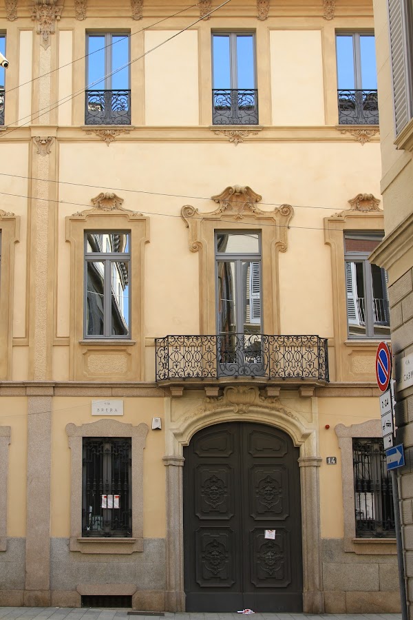 Palazzo Citterio 5