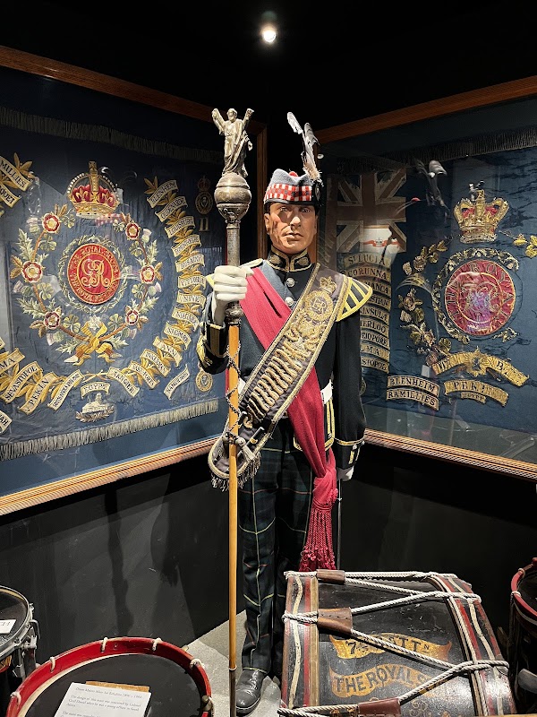 The Royal Scots Regimental Museum 1