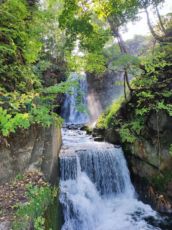 Shiraito Falls