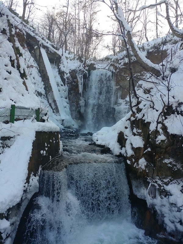 Shiraito Falls 5
