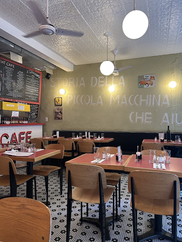 Fiat Cafe 4