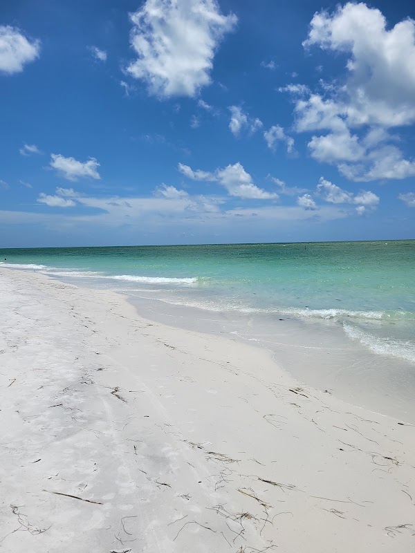 Bean Point Beach